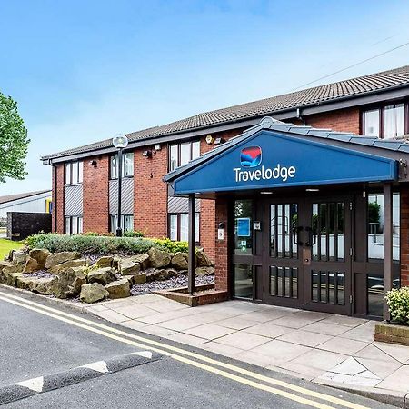 Travelodge Birmingham Dudley Bagian luar foto