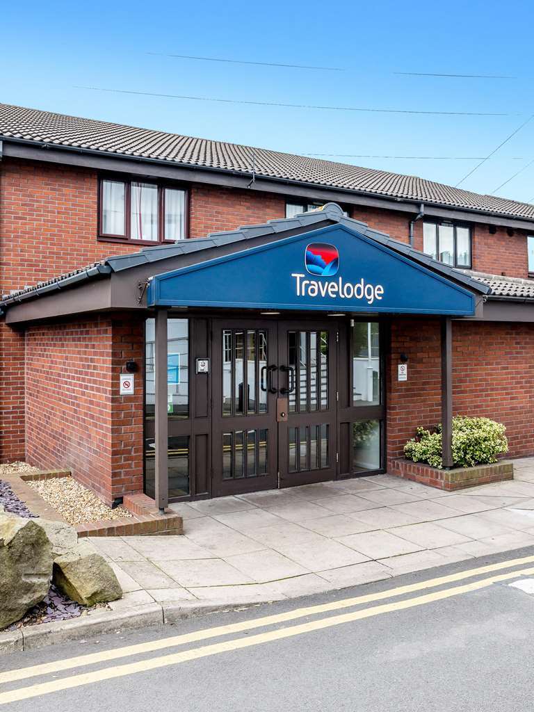 Travelodge Birmingham Dudley Bagian luar foto
